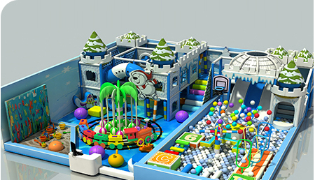 /Naughty Castle Play Equipment